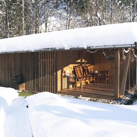 Ferienhaus Am Gebraweg In Fieberbrunn In Tirol - Saalbach, Leogang, Hochfilzen, Kitzbuehel Экстерьер фото