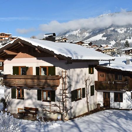 Ferienhaus Am Gebraweg In Fieberbrunn In Tirol - Saalbach, Leogang, Hochfilzen, Kitzbuehel Экстерьер фото