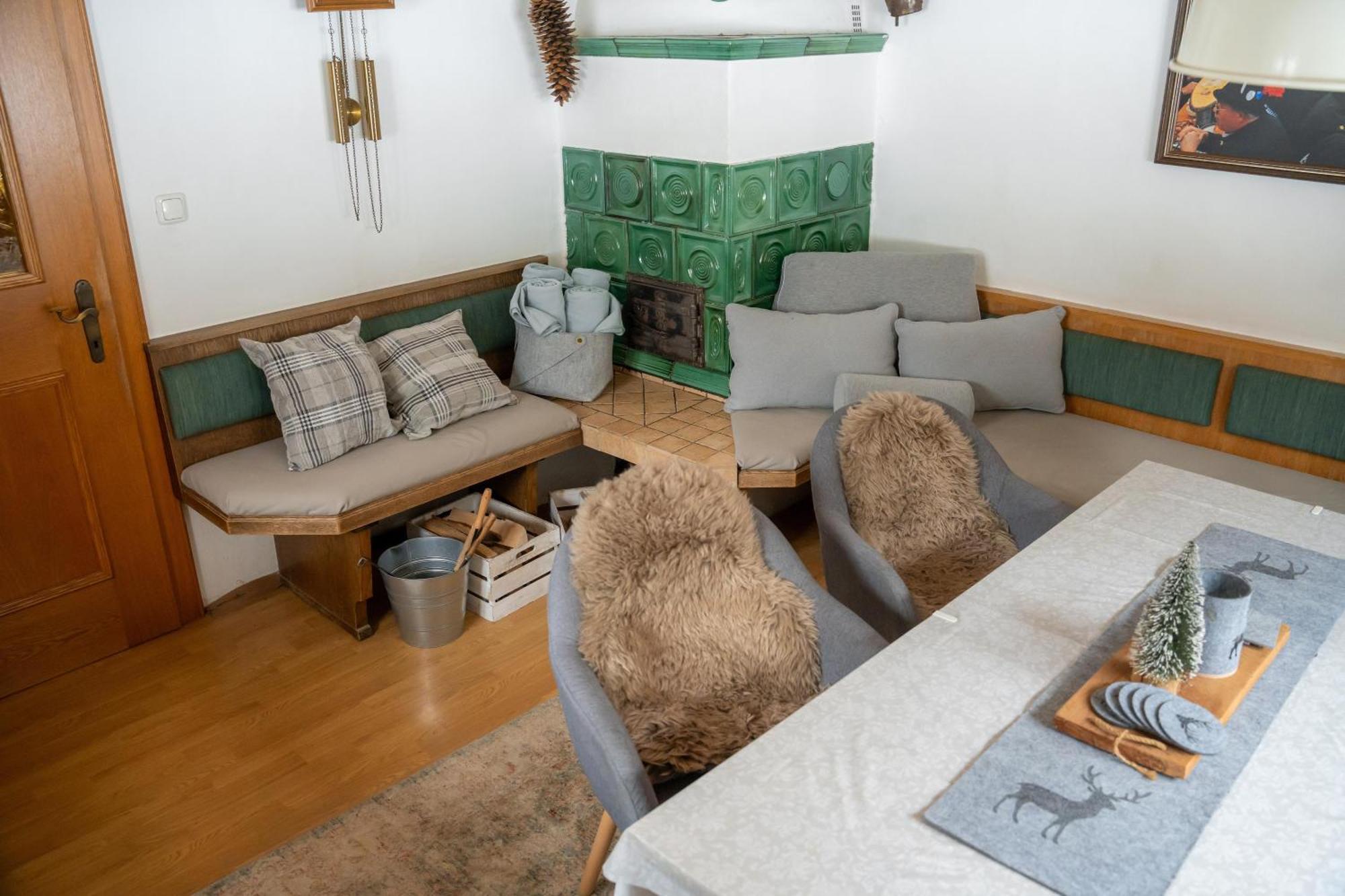 Ferienhaus Am Gebraweg In Fieberbrunn In Tirol - Saalbach, Leogang, Hochfilzen, Kitzbuehel Экстерьер фото
