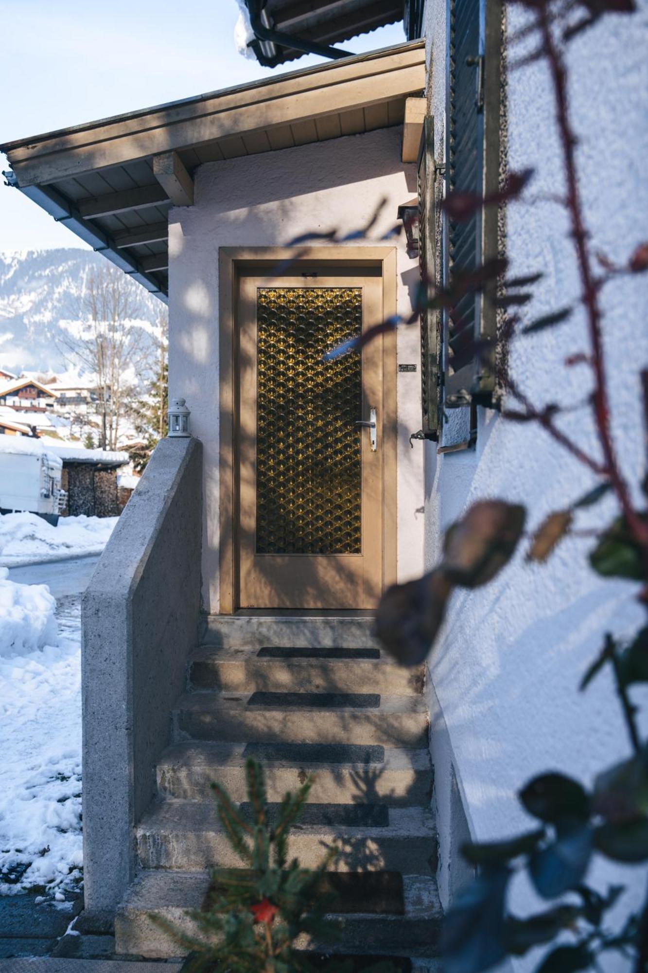 Ferienhaus Am Gebraweg In Fieberbrunn In Tirol - Saalbach, Leogang, Hochfilzen, Kitzbuehel Экстерьер фото