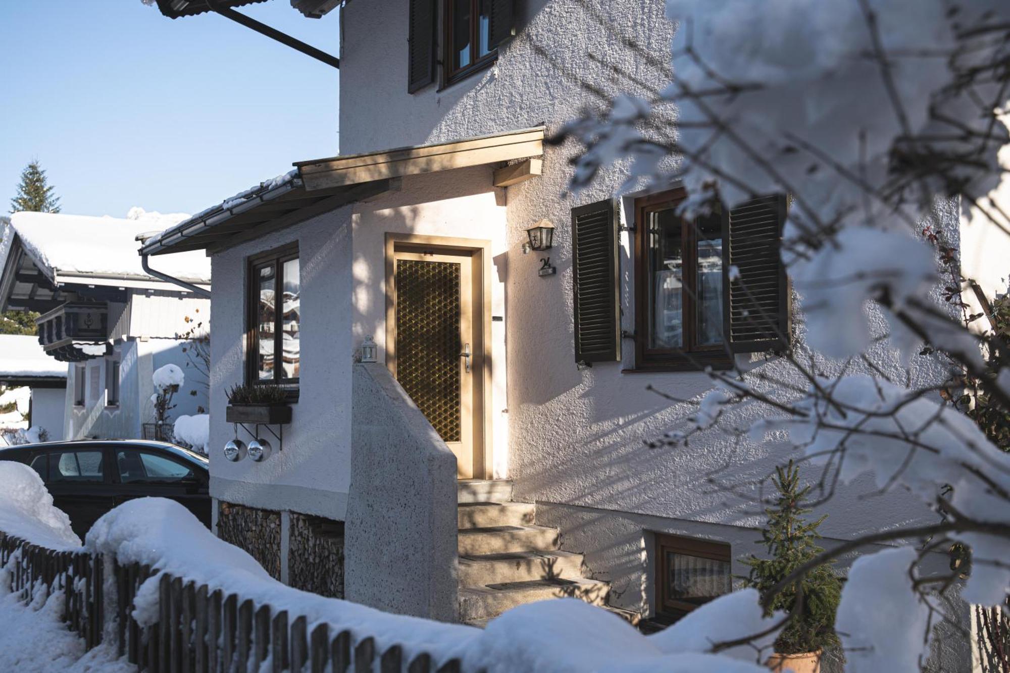 Ferienhaus Am Gebraweg In Fieberbrunn In Tirol - Saalbach, Leogang, Hochfilzen, Kitzbuehel Экстерьер фото