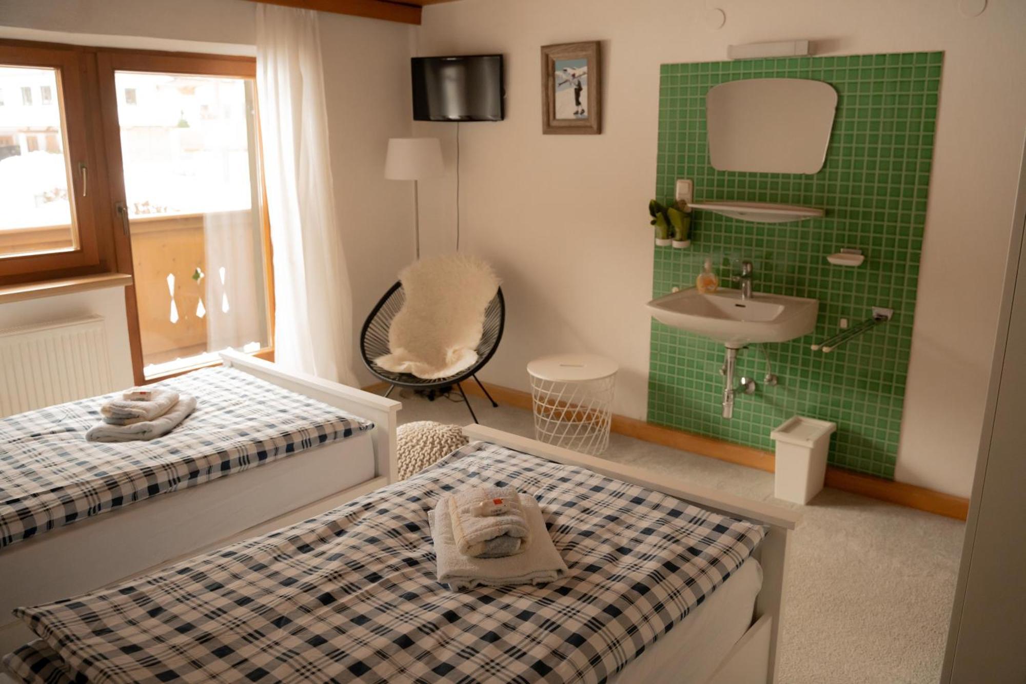 Ferienhaus Am Gebraweg In Fieberbrunn In Tirol - Saalbach, Leogang, Hochfilzen, Kitzbuehel Экстерьер фото
