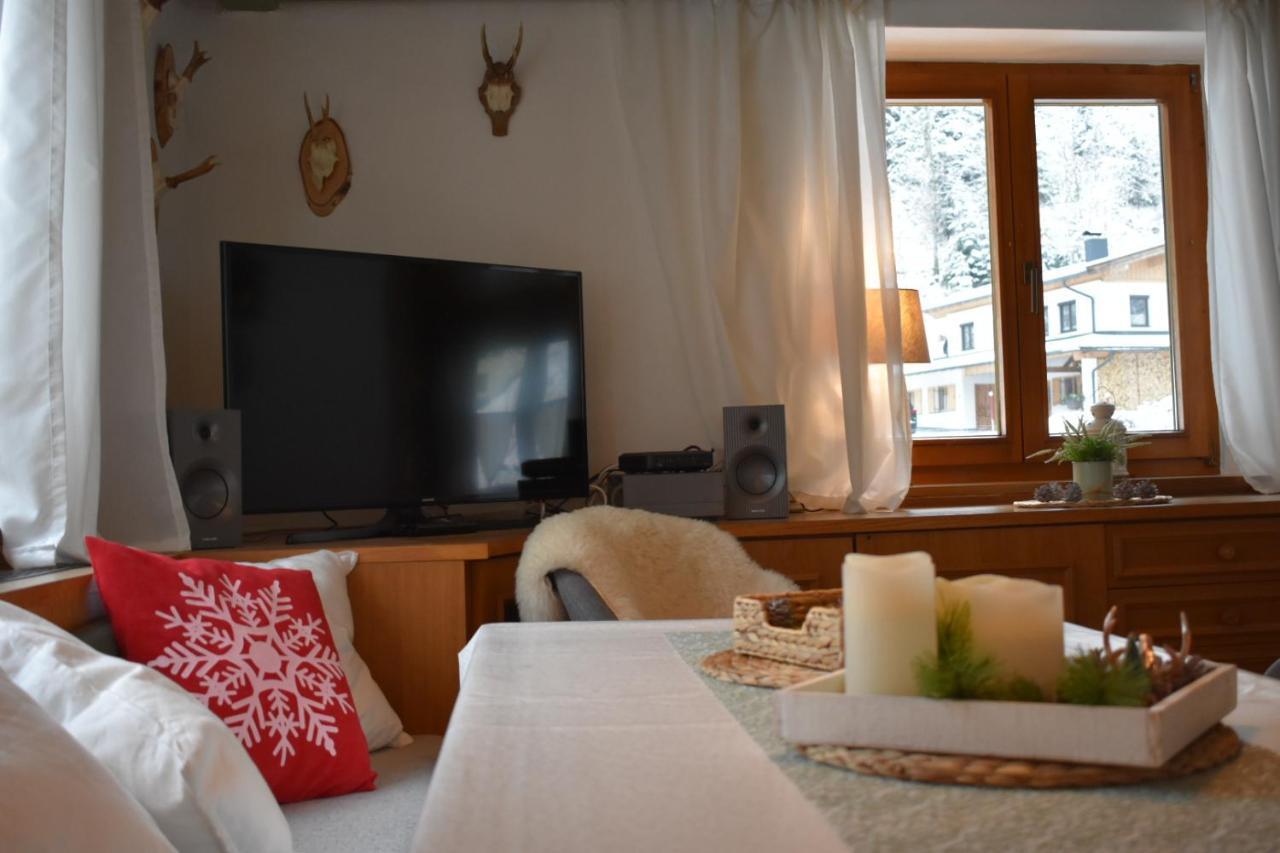 Ferienhaus Am Gebraweg In Fieberbrunn In Tirol - Saalbach, Leogang, Hochfilzen, Kitzbuehel Экстерьер фото