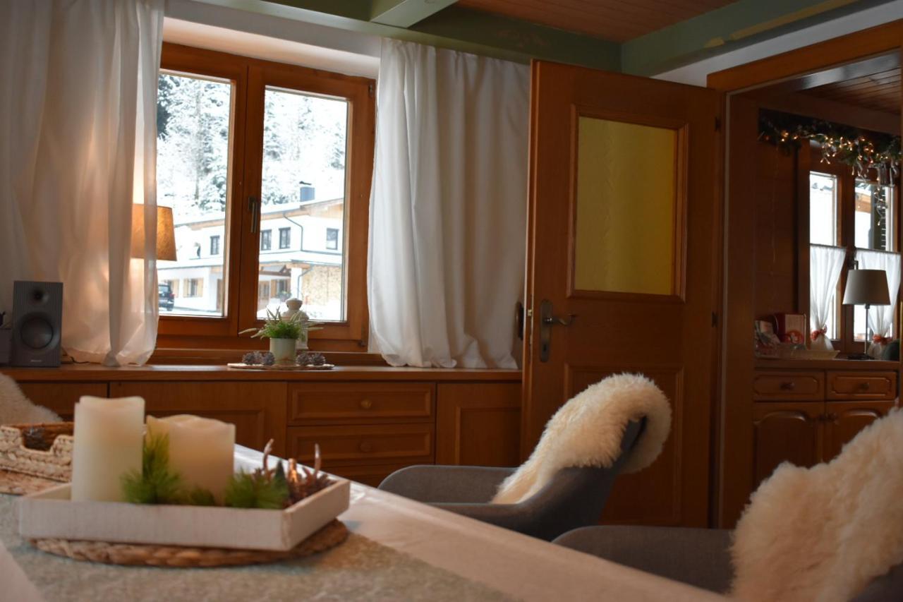 Ferienhaus Am Gebraweg In Fieberbrunn In Tirol - Saalbach, Leogang, Hochfilzen, Kitzbuehel Экстерьер фото