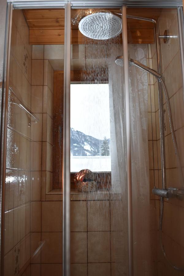 Ferienhaus Am Gebraweg In Fieberbrunn In Tirol - Saalbach, Leogang, Hochfilzen, Kitzbuehel Экстерьер фото