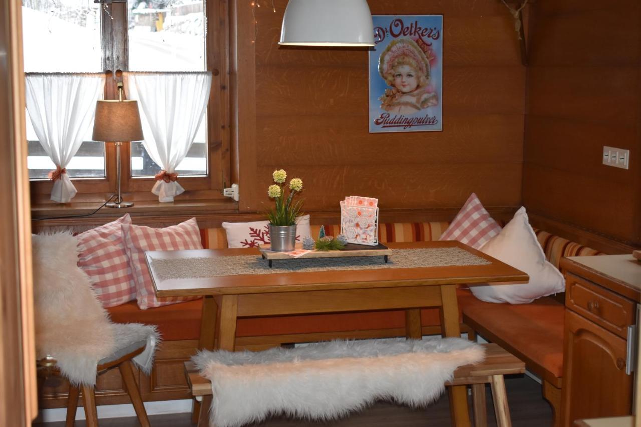Ferienhaus Am Gebraweg In Fieberbrunn In Tirol - Saalbach, Leogang, Hochfilzen, Kitzbuehel Экстерьер фото